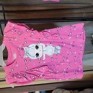 LOL Surprise short sleeve shirt xl 14/16